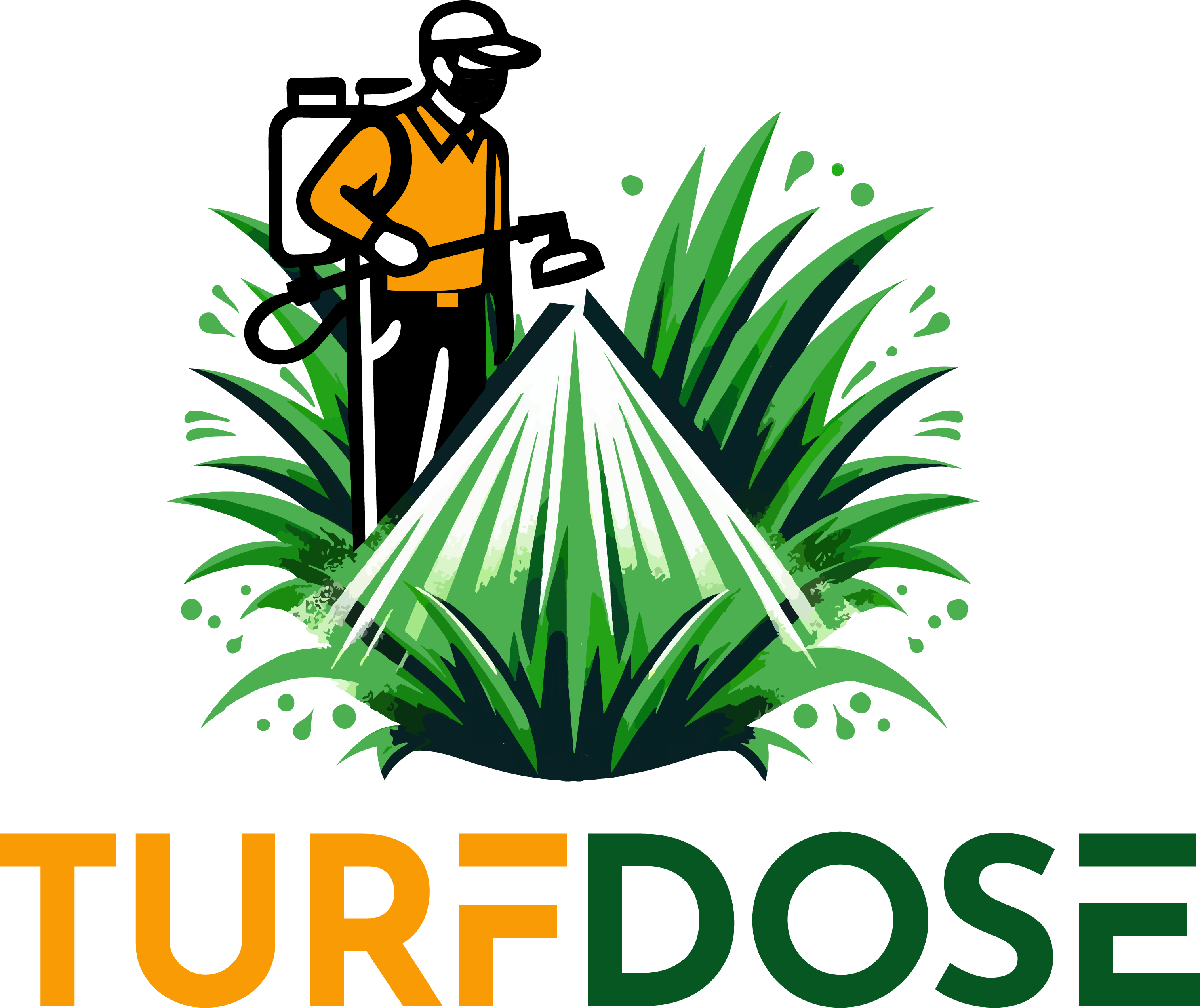 TurfDose Logo